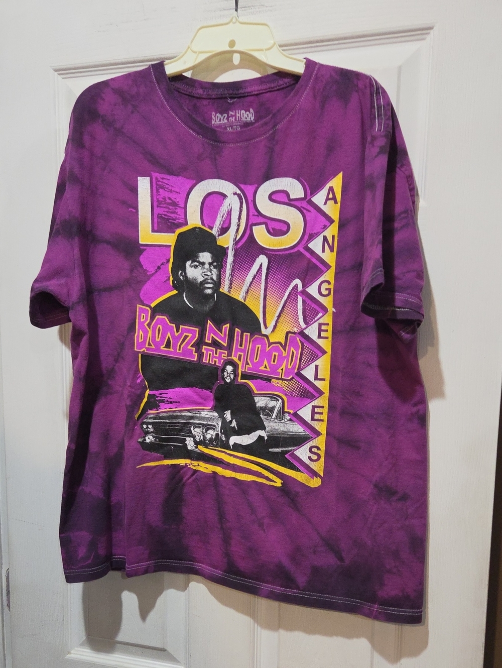 BOYZ N THE HOOD TSHIRT